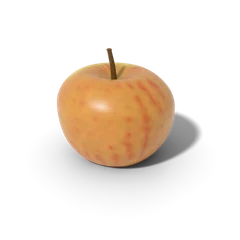 Braeburn apple