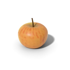 Cox's Orange Pippin apple