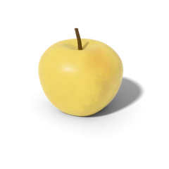 Golden Delicious apple