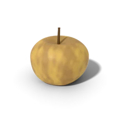 Golden Russet apple