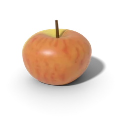 Honeycrisp apple