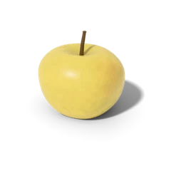 Honeygold apple