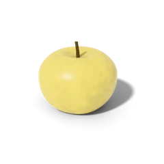 Pristine apple