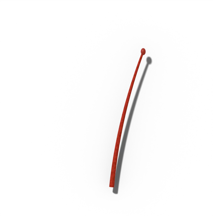 One year blueberry whip 3