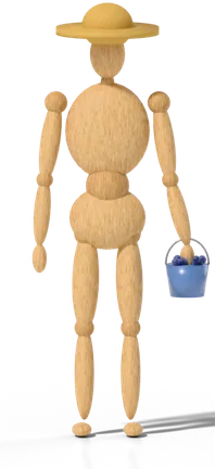 Person 5′9″ tall, for scale