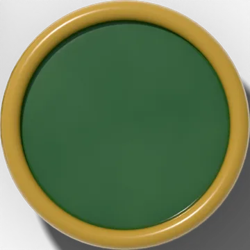 Coriaceous leaf surface magnified under a hand lens: thick and leathery