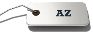 Arizona native plant permit tag