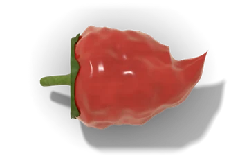 Carolina Reaper pepper