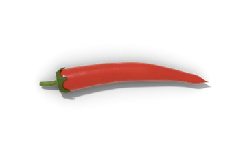 Chile de árbol pepper