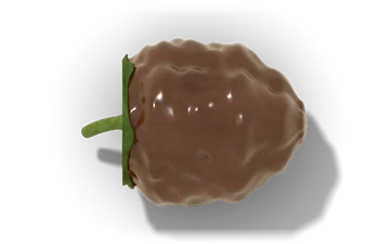 Chocolate 7 Pot pepper