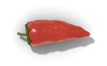 Ghost pepper