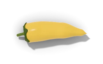 Hungarian wax pepper