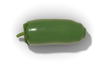 Jalapeño pepper