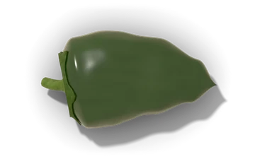 Poblano pepper