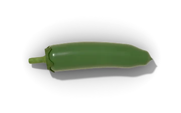 Serrano pepper