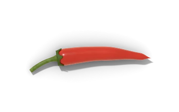 Thai chili pepper